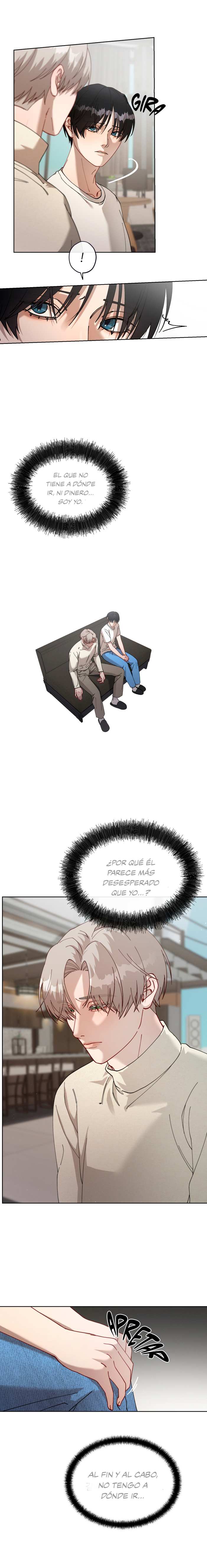 19 La forma en la que Geumjok ama