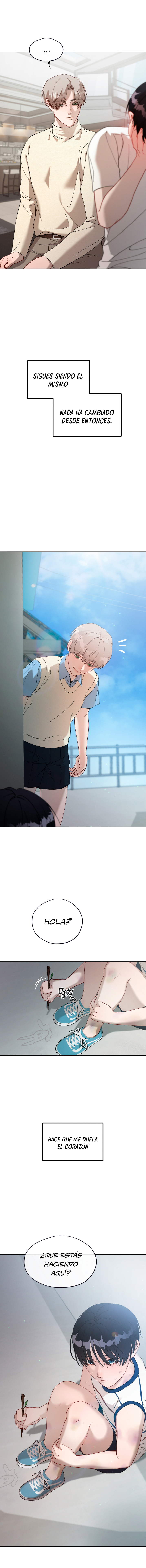 22 La forma en la que Geumjok ama