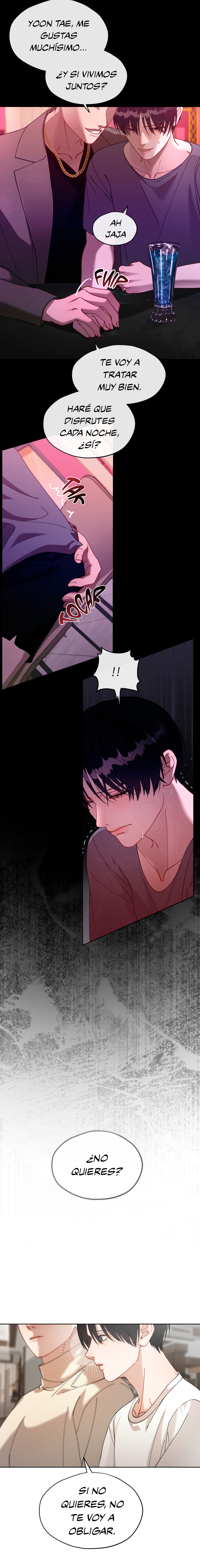 18 La forma en la que Geumjok ama