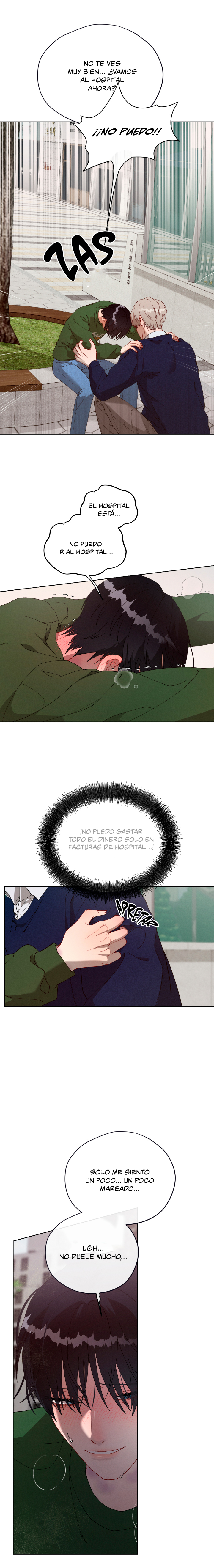 11 La forma en la que Geumjok ama