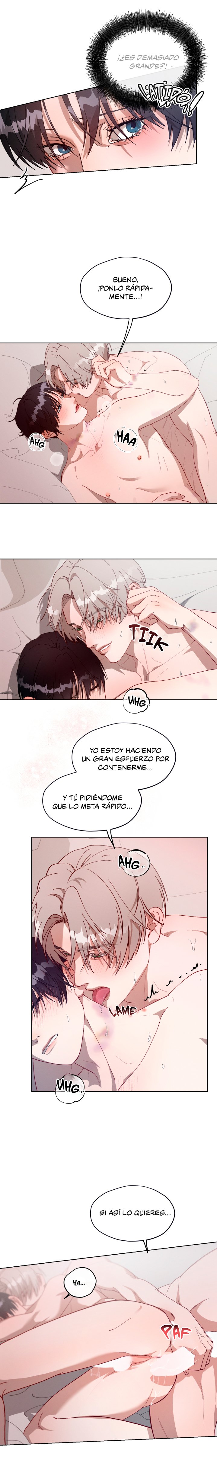 19 La forma en la que Geumjok ama