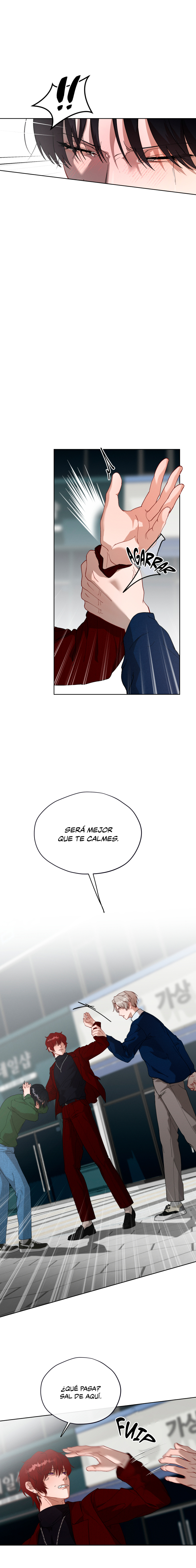 7 La forma en la que Geumjok ama