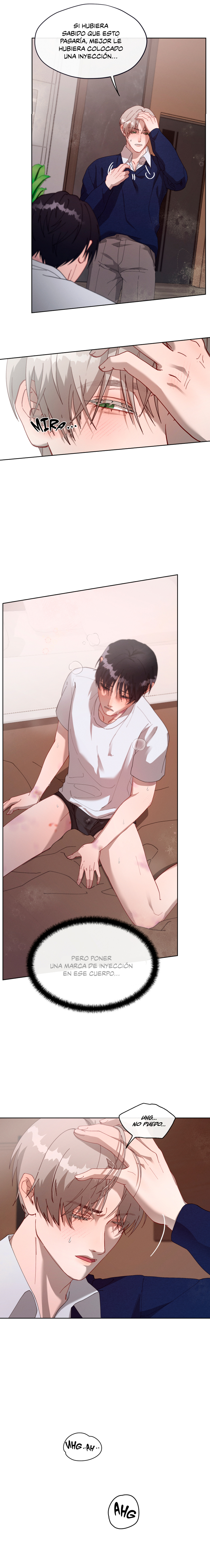 15 La forma en la que Geumjok ama