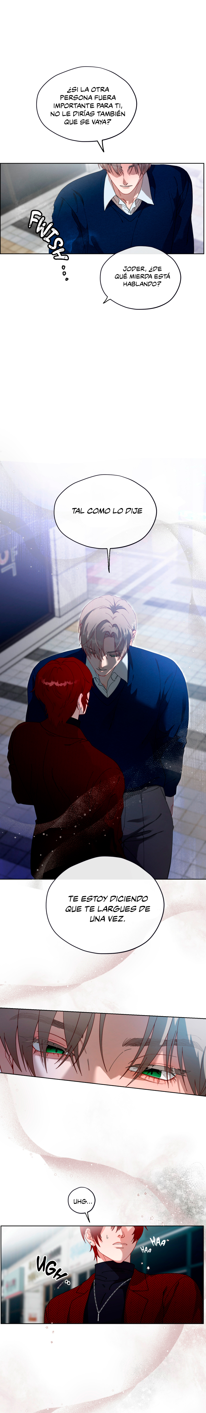 8 La forma en la que Geumjok ama