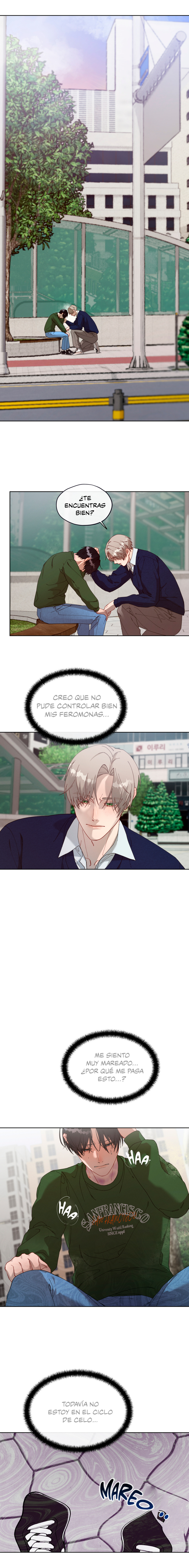 10 La forma en la que Geumjok ama