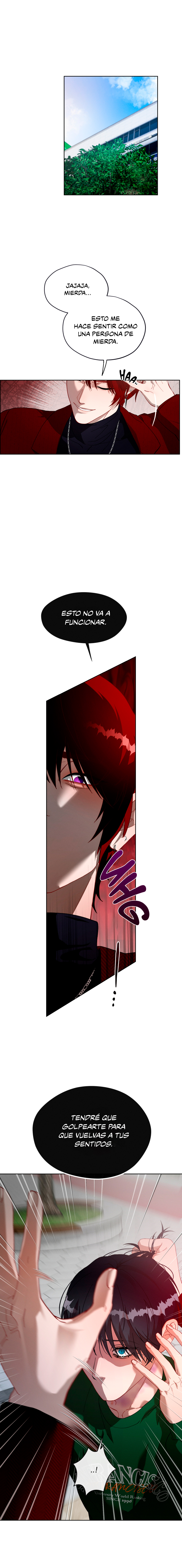 6 La forma en la que Geumjok ama