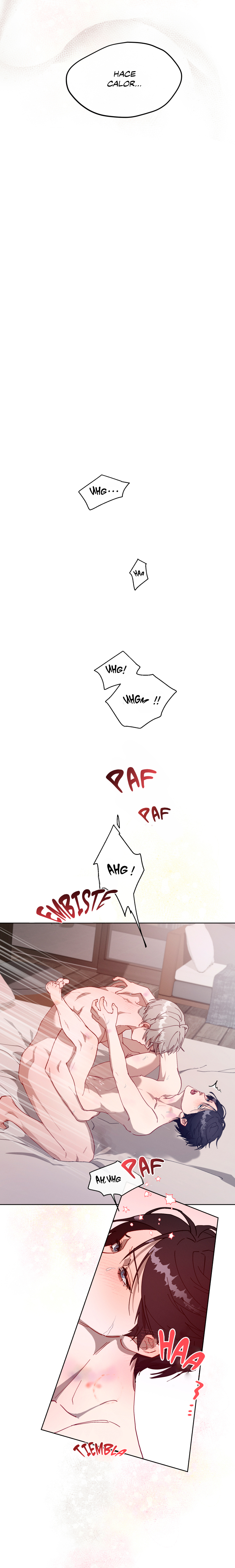 22 La forma en la que Geumjok ama
