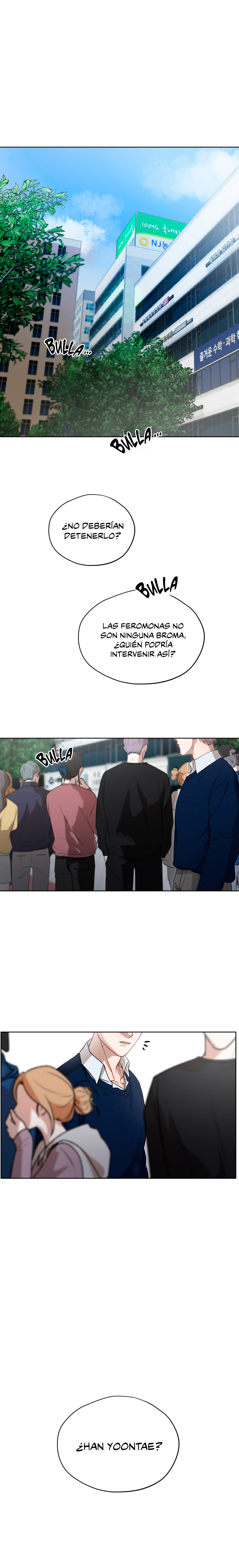 5 La forma en la que Geumjok ama