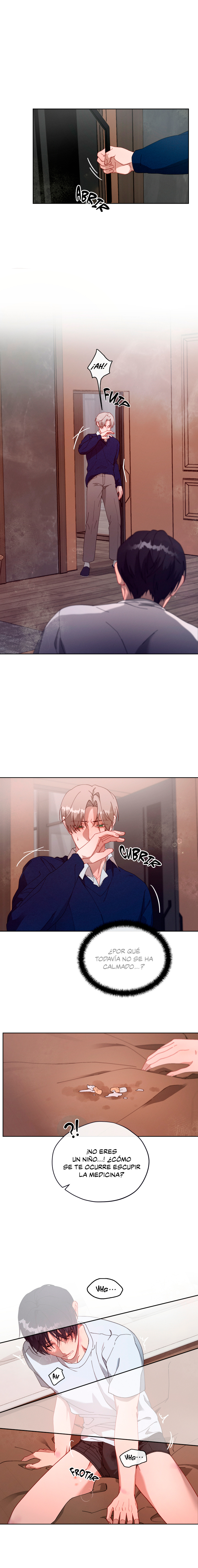 14 La forma en la que Geumjok ama