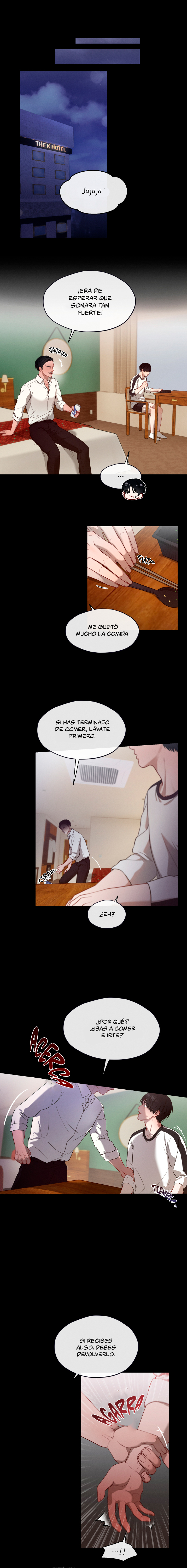 16 La forma en la que Geumjok ama