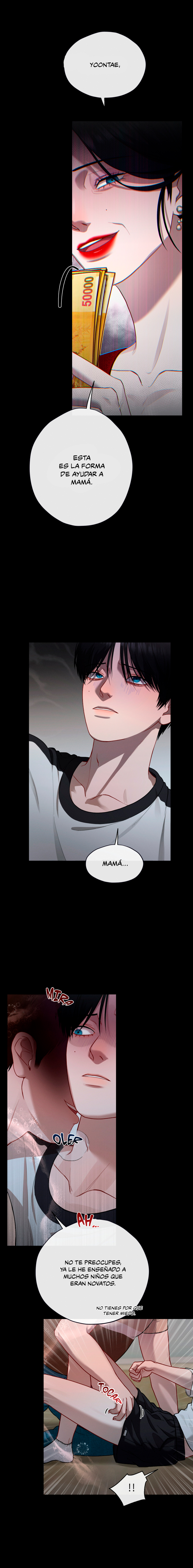 11 La forma en la que Geumjok ama