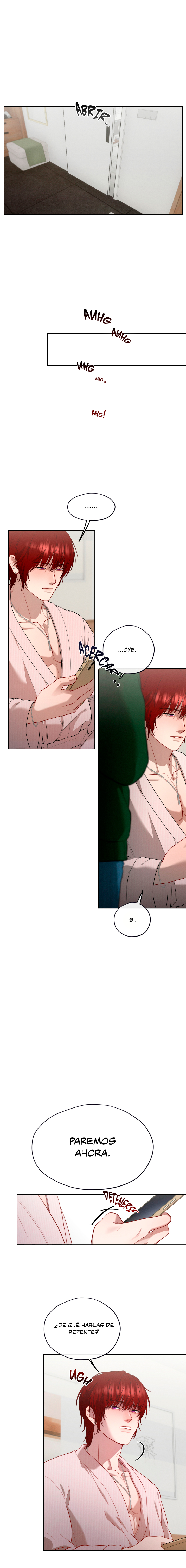 23 La forma en la que Geumjok ama