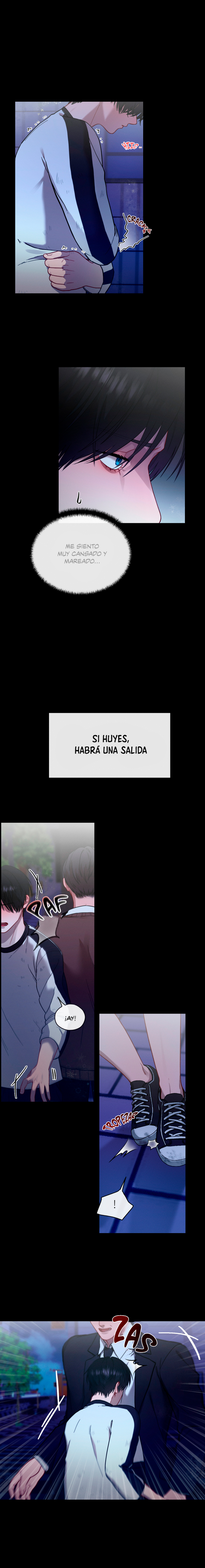 14 La forma en la que Geumjok ama