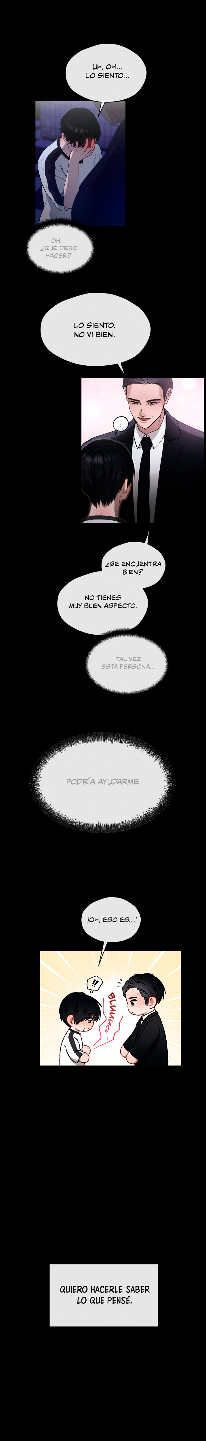 15 La forma en la que Geumjok ama