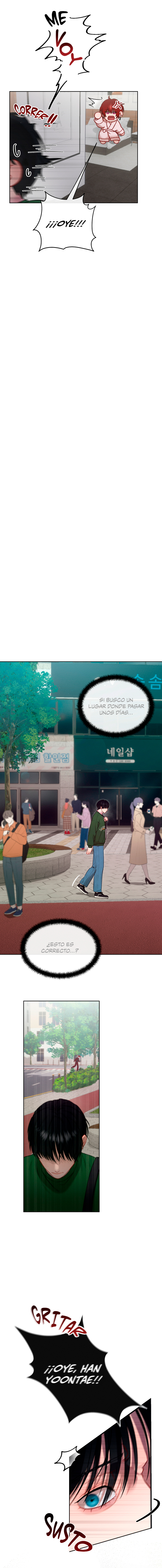 24 La forma en la que Geumjok ama