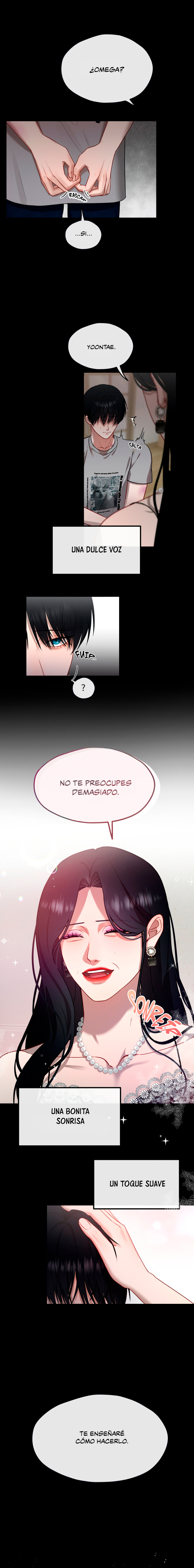 9 La forma en la que Geumjok ama