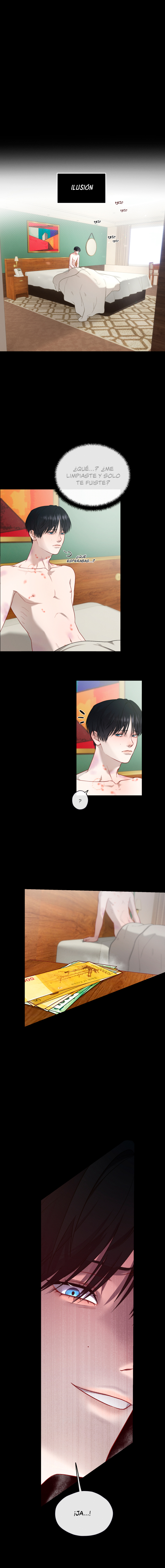 20 La forma en la que Geumjok ama