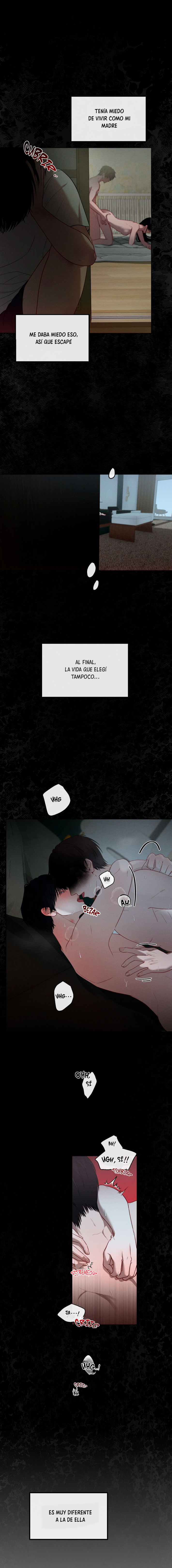 21 La forma en la que Geumjok ama