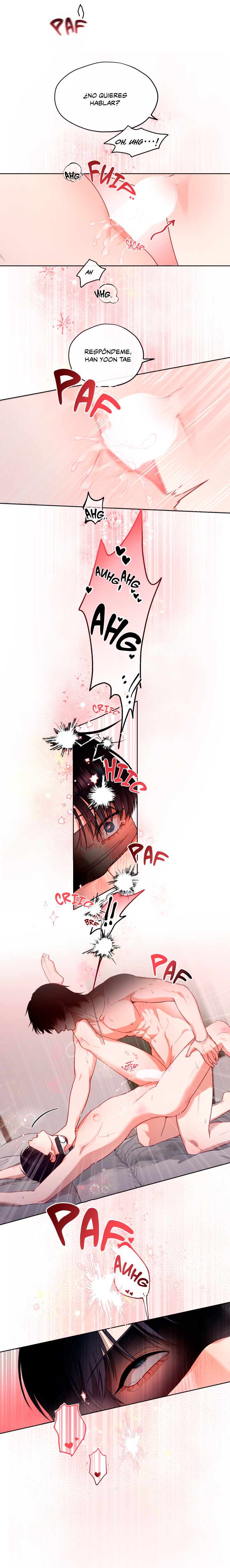 5 La forma en la que Geumjok ama