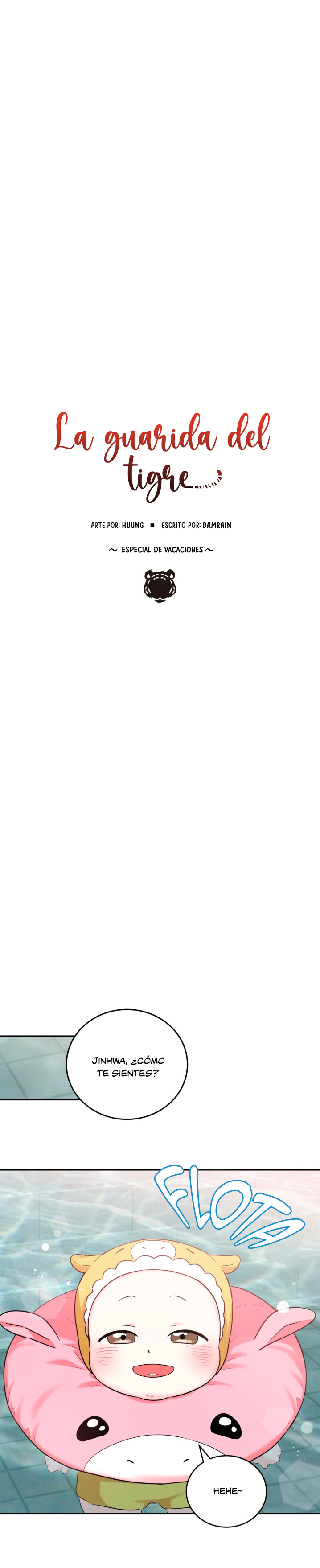 8 La Guarida del Tigre