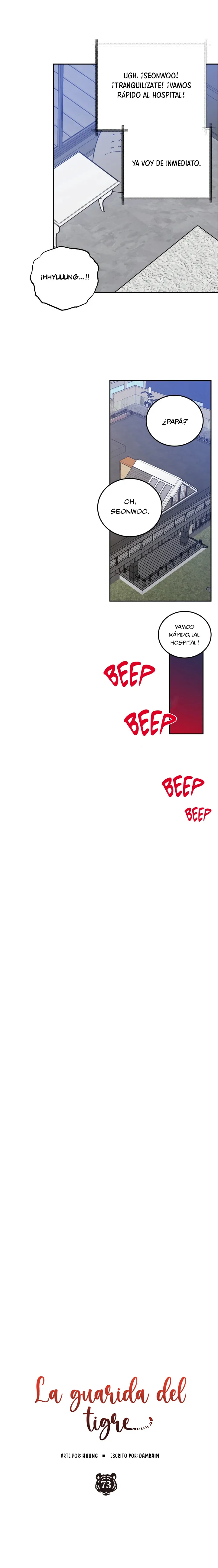 10 La Guarida del Tigre