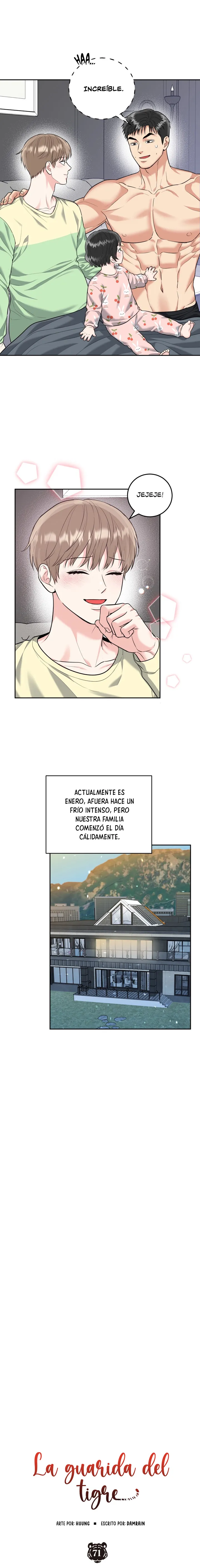 11 La Guarida del Tigre