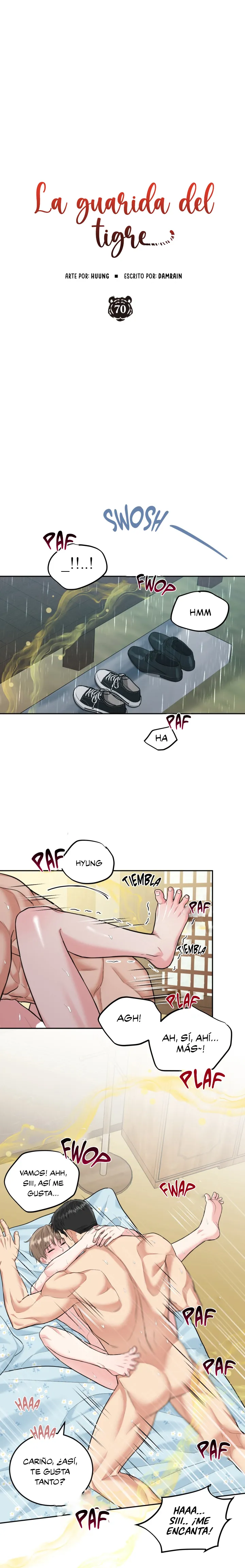 12 La Guarida del Tigre