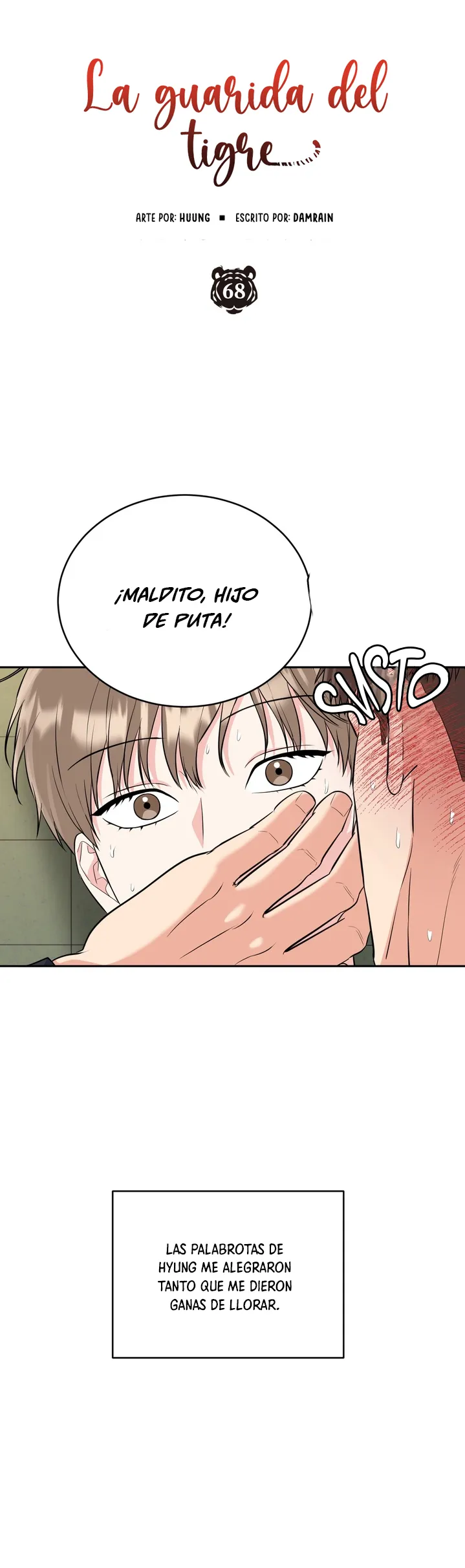 21 La Guarida del Tigre