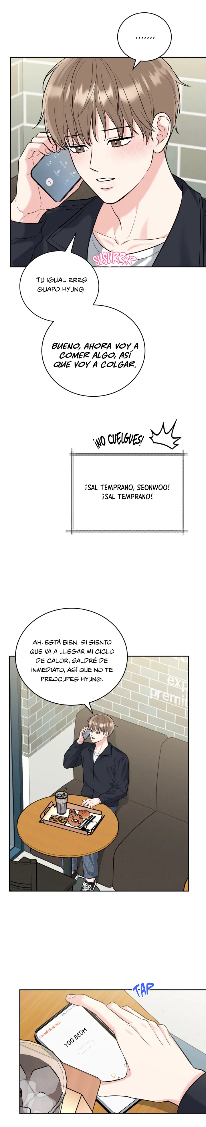 17 La Guarida del Tigre