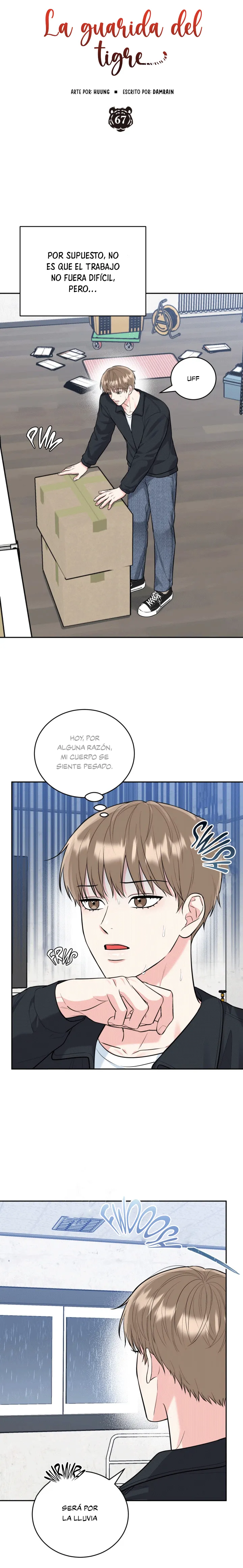 10 La Guarida del Tigre