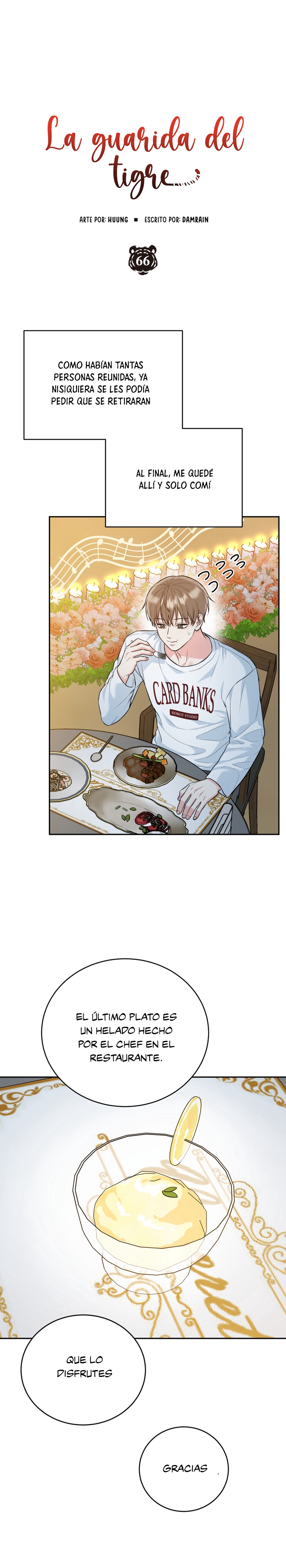 9 La Guarida del Tigre