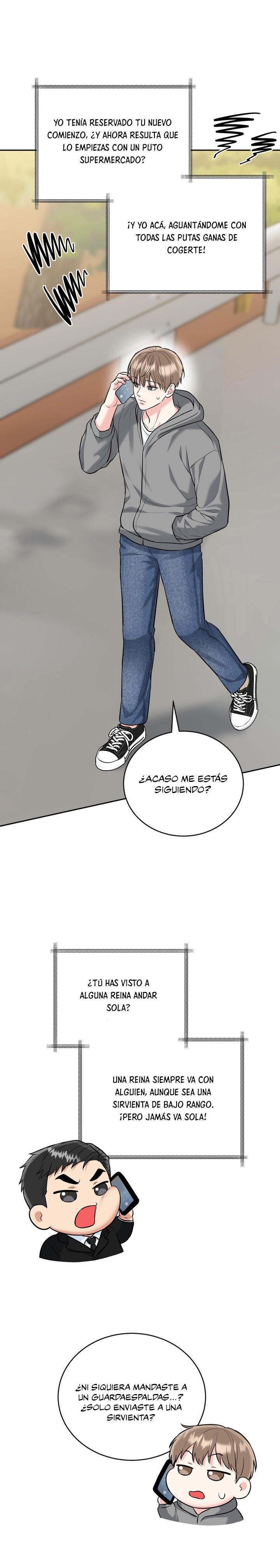 13 La Guarida del Tigre