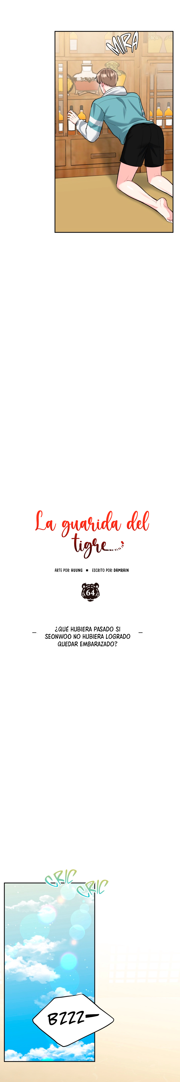 18 La Guarida del Tigre