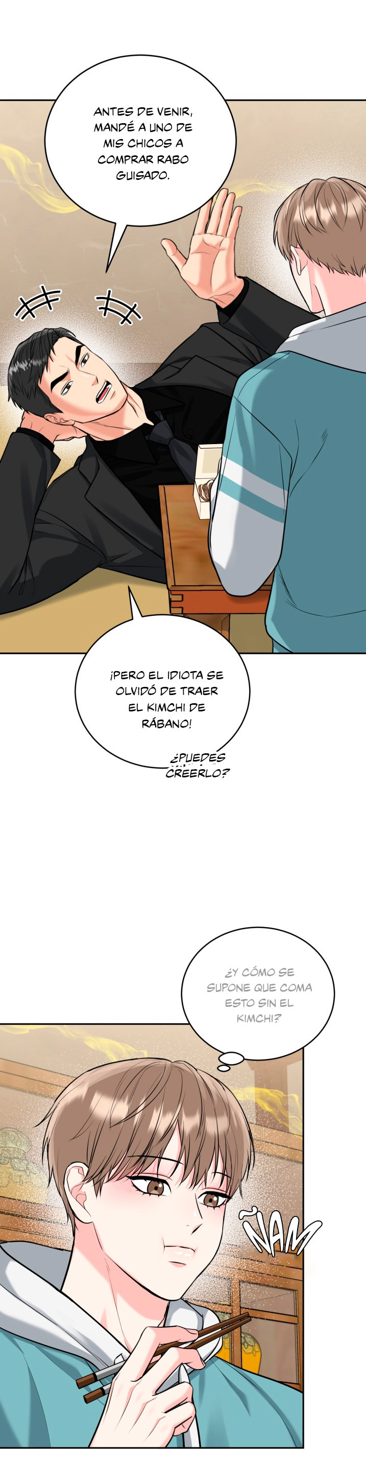 8 La Guarida del Tigre