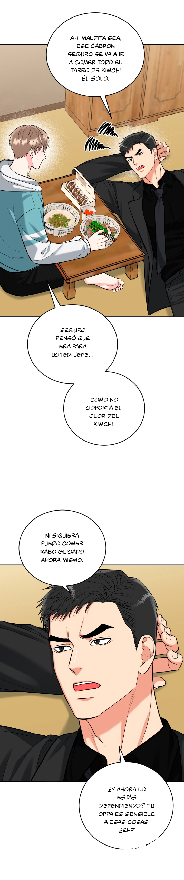 9 La Guarida del Tigre