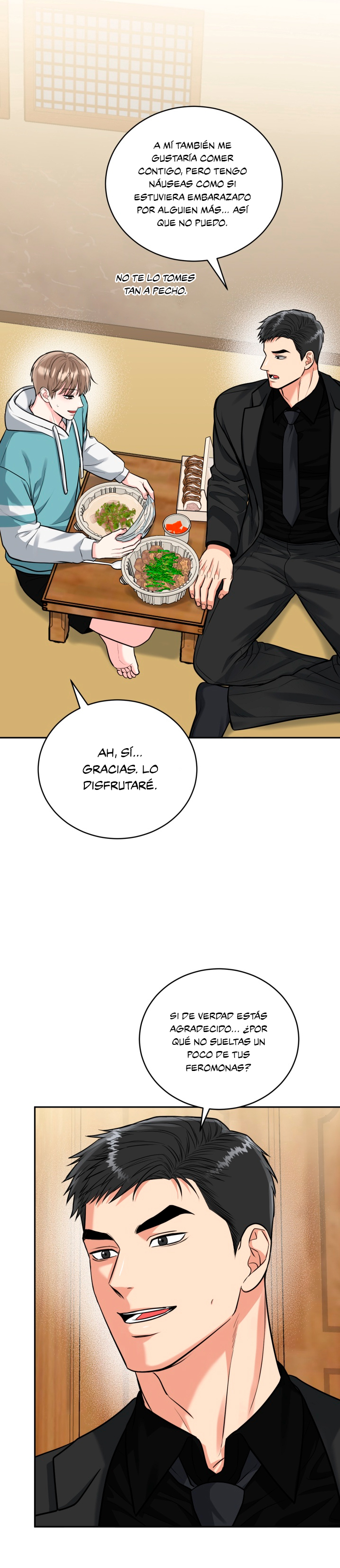 5 La Guarida del Tigre