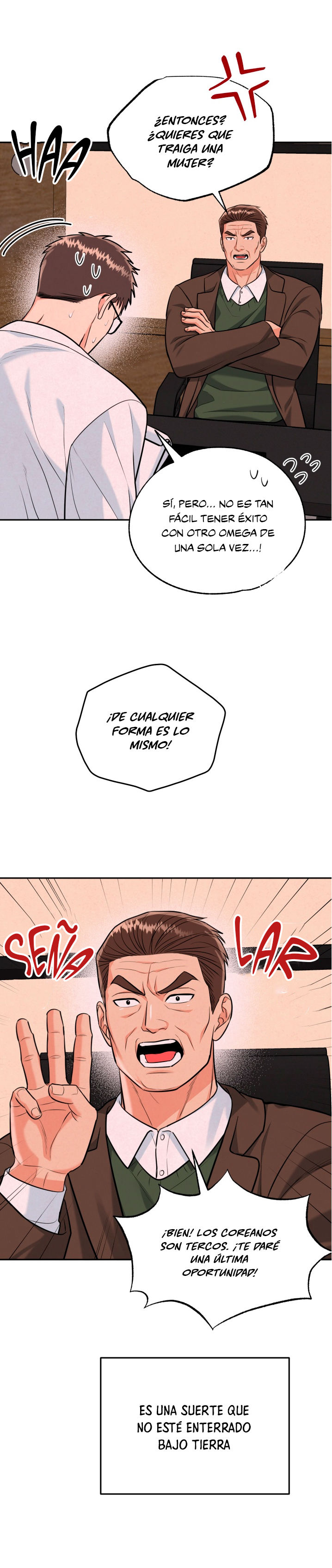 6 La Guarida del Tigre