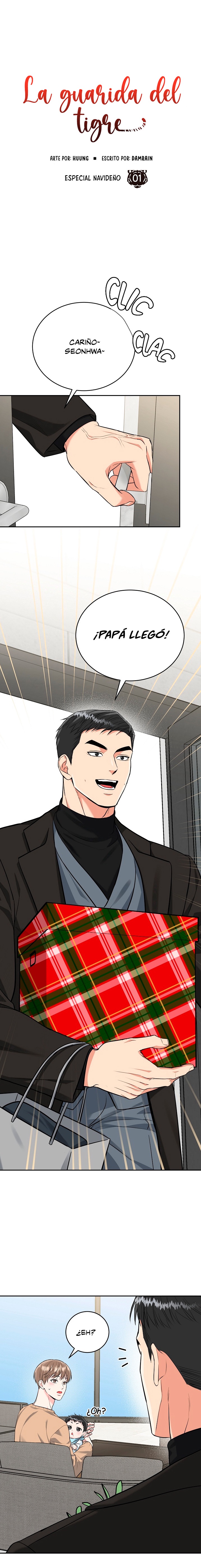 4 La Guarida del Tigre