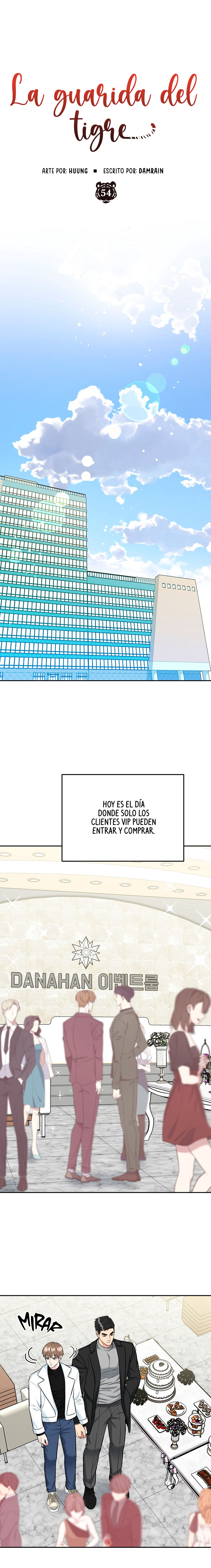 10 La Guarida del Tigre