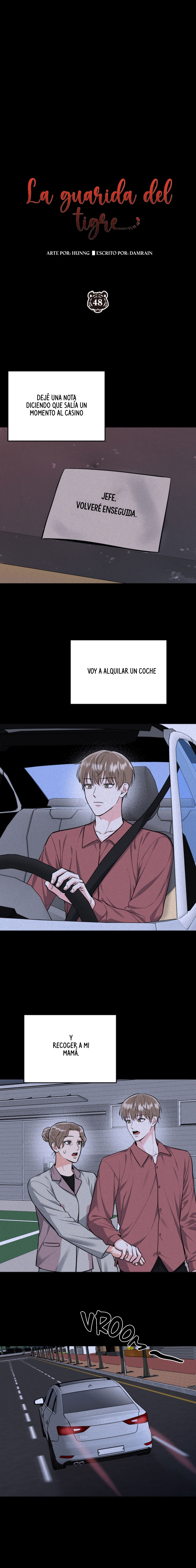 3 La Guarida del Tigre