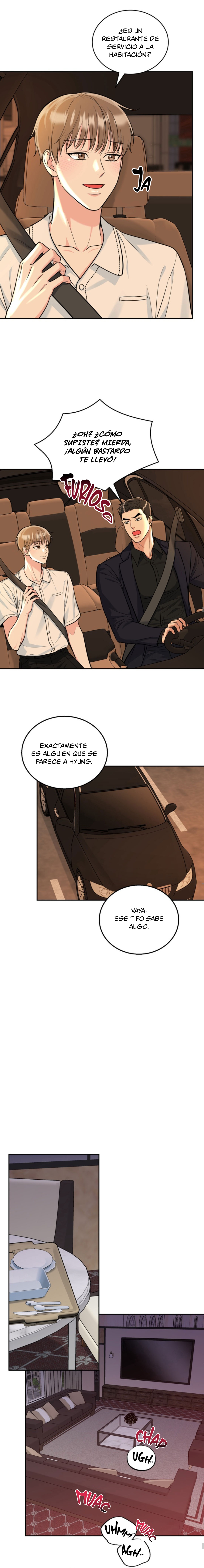 15 La Guarida del Tigre