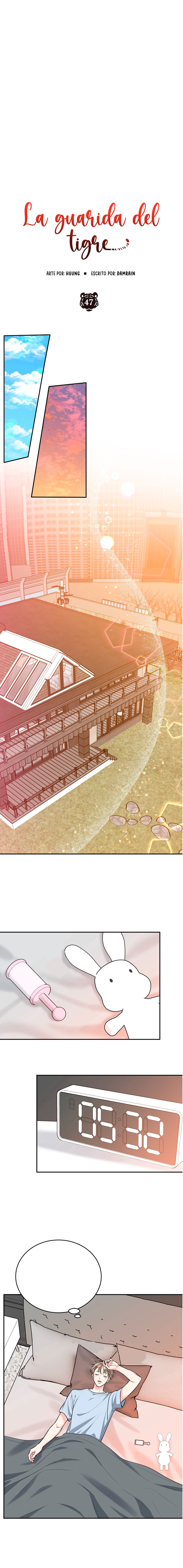 4 La Guarida del Tigre