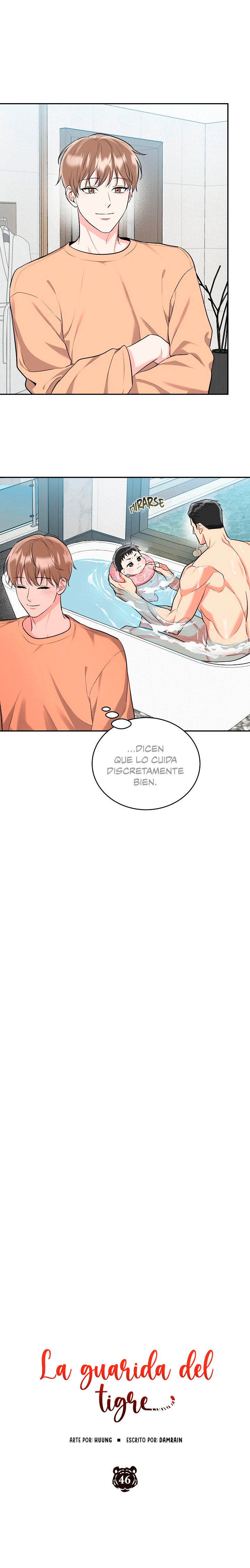 10 La Guarida del Tigre