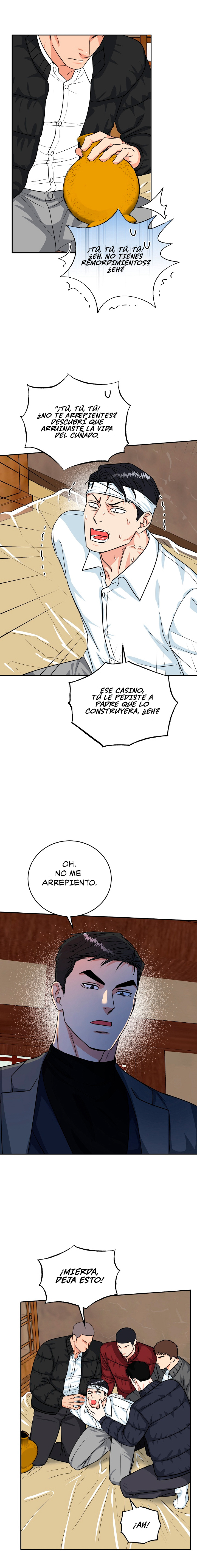 6 La Guarida del Tigre