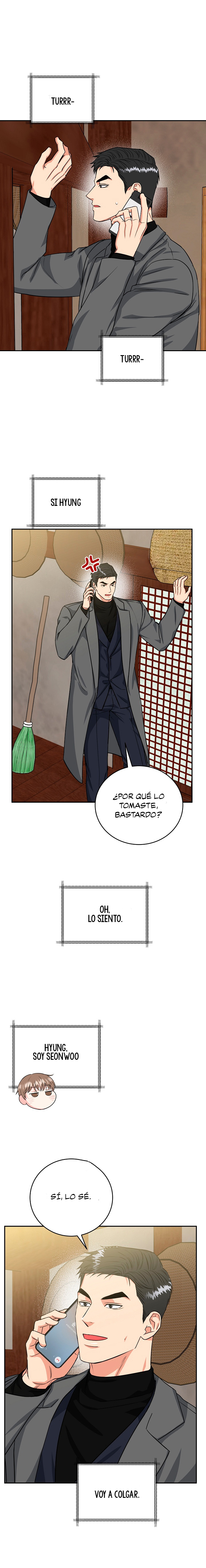 9 La Guarida del Tigre