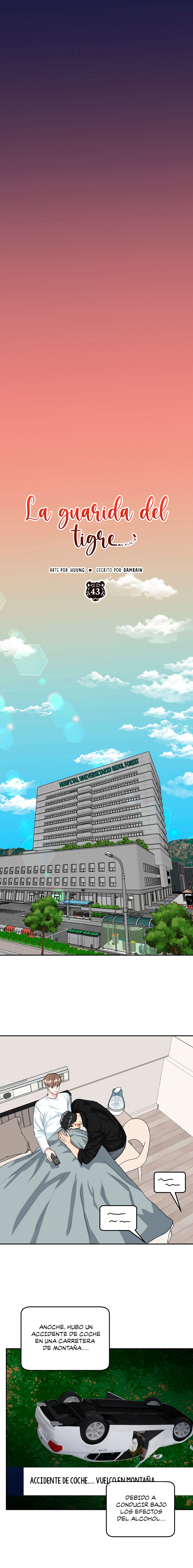 13 La Guarida del Tigre