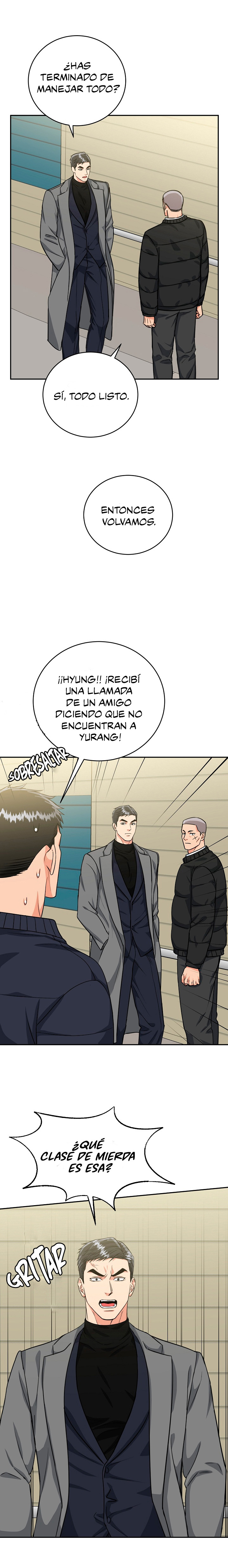 10 La Guarida del Tigre