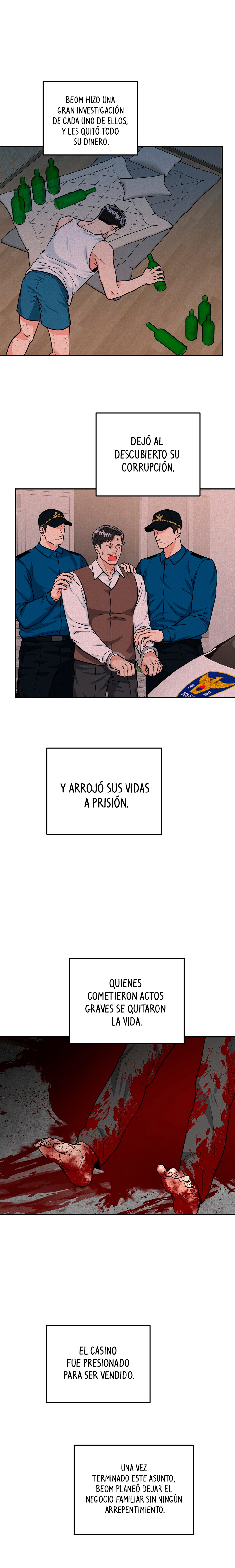 3 La Guarida del Tigre