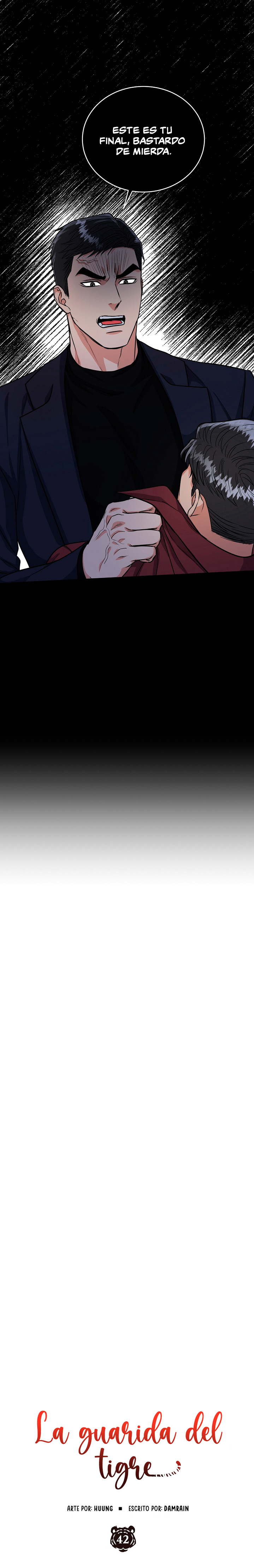 6 La Guarida del Tigre