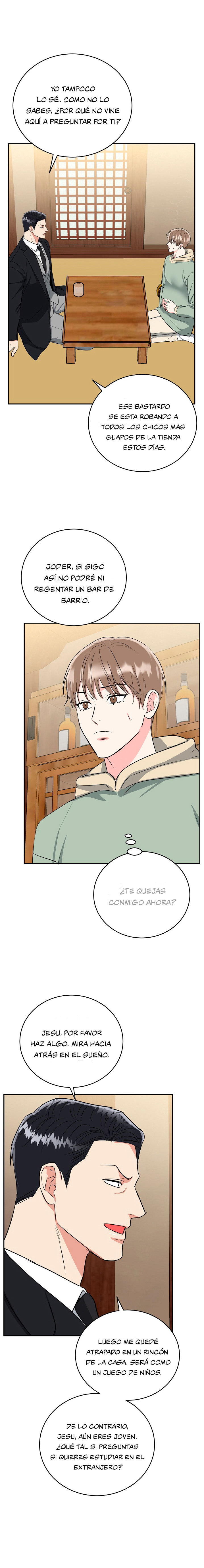 12 La Guarida del Tigre